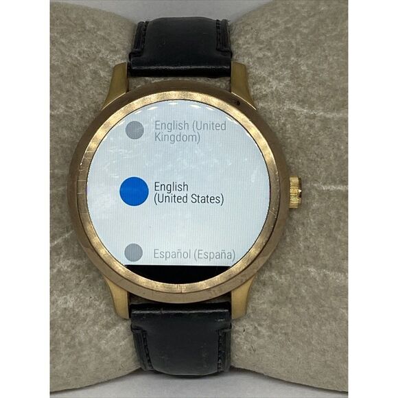 Fossil Gen 1/2 Authentic Genuine Smart Watch No Charger FTW2003 DM488